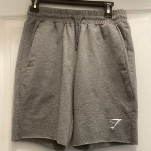 Gymshark sweat shorts